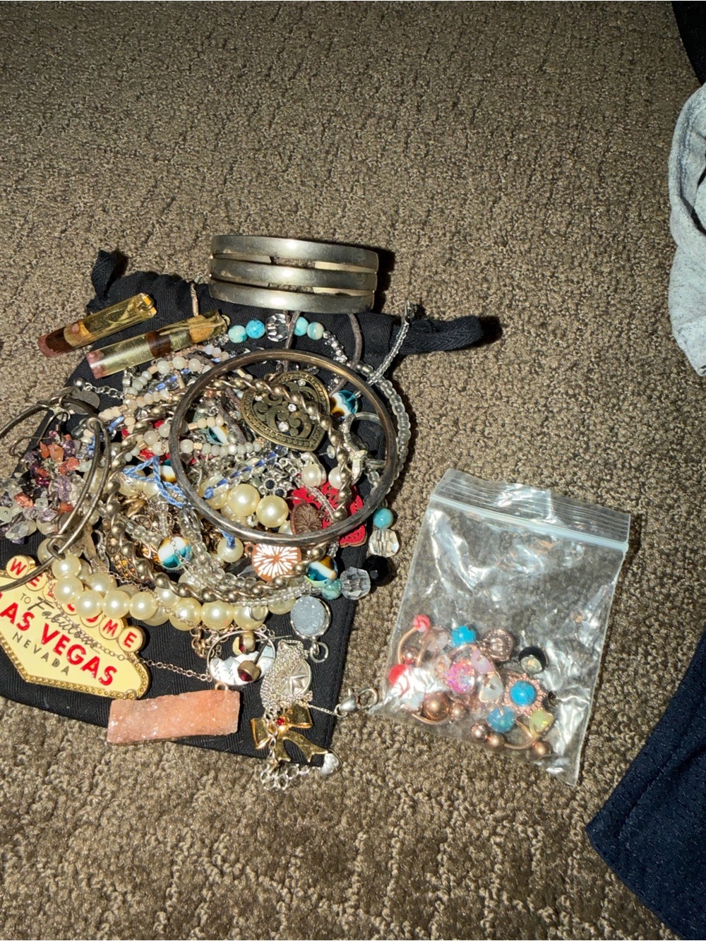 Jewelry grab bag